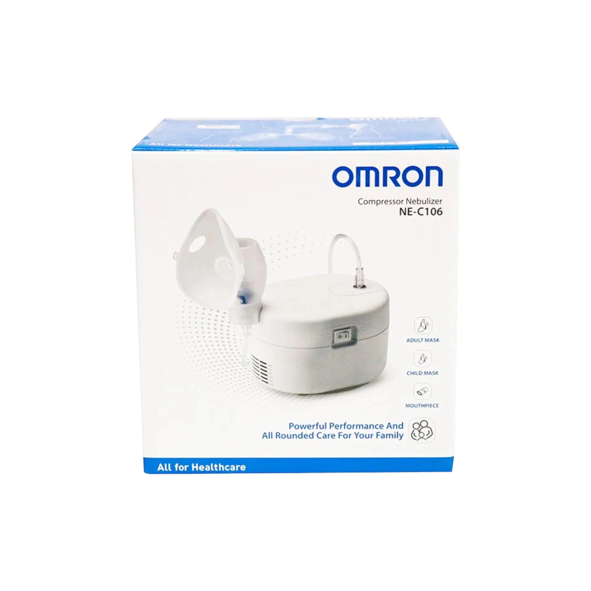 Nebuliser Omron - Image 2